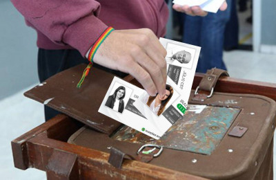 Júlio César, Iracema e Marina Santos votaram a favor do voto impresso